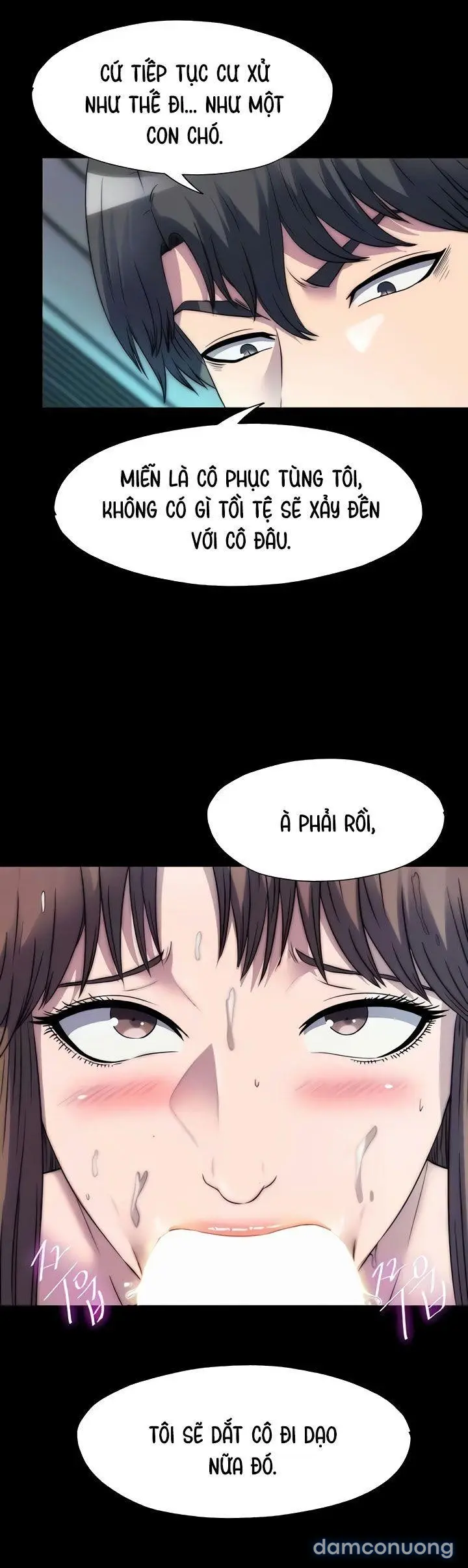 Ràng buộc thân thể (sex only) 