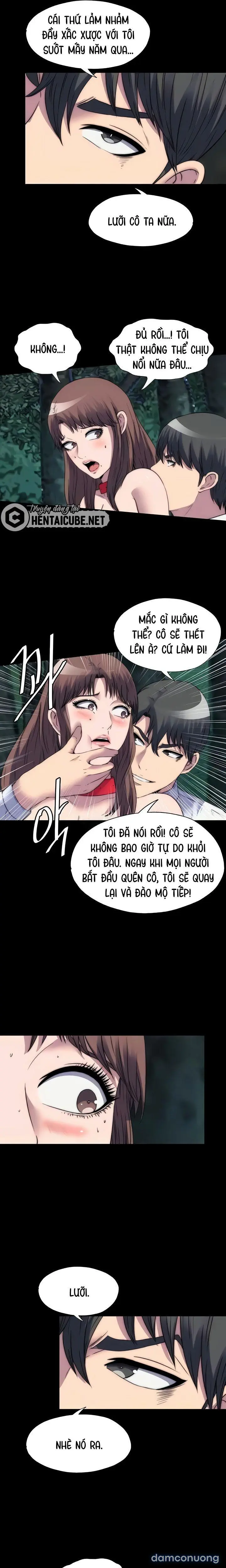 Ràng buộc thân thể (sex only) 
