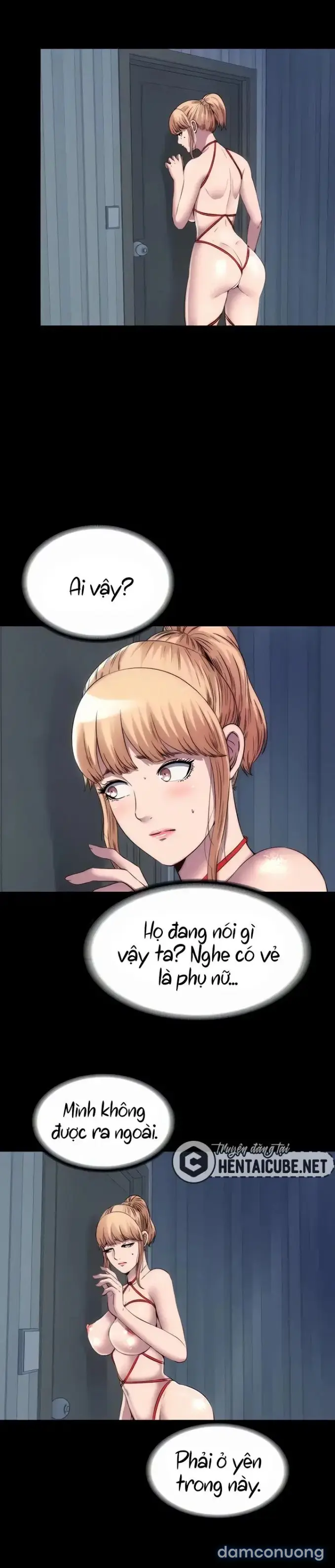 Ràng buộc thân thể (sex only) 