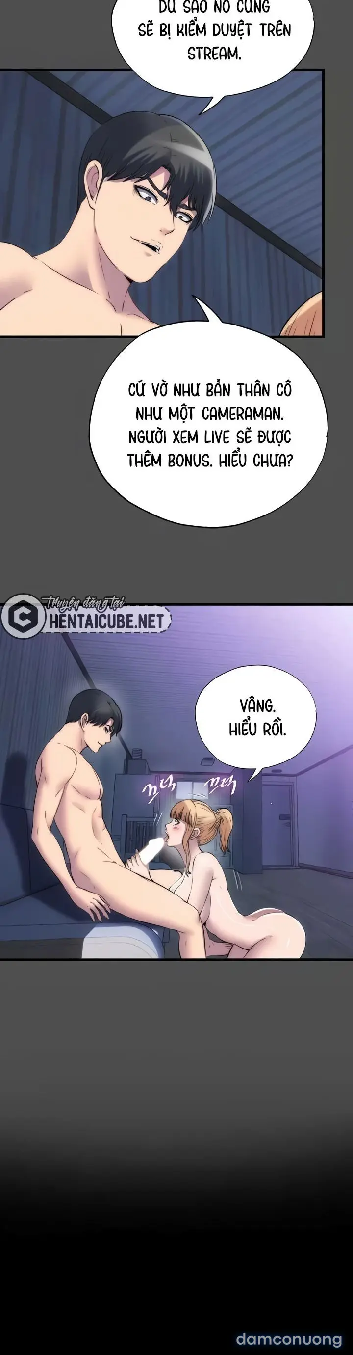 Ràng buộc thân thể (sex only) 