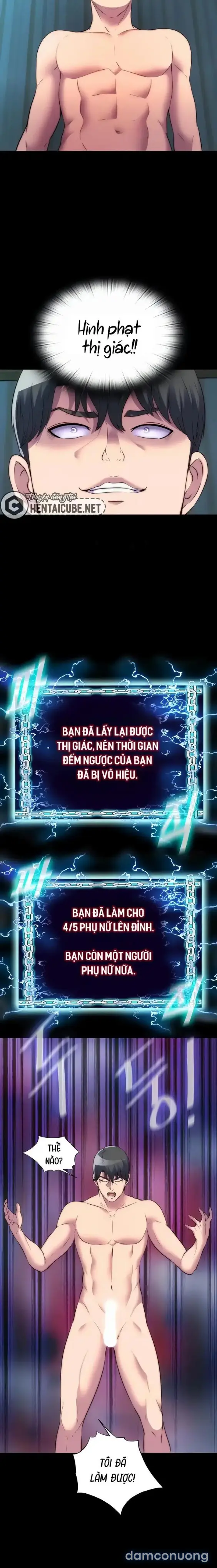 Ràng buộc thân thể (sex only) 