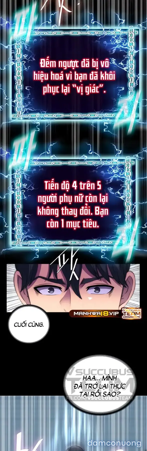 Ràng buộc thân thể (sex only) 