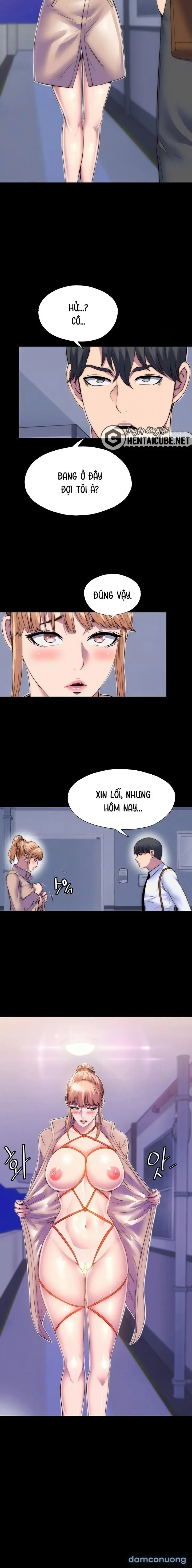 Ràng buộc thân thể (sex only) 