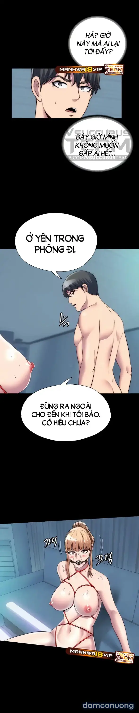 Ràng buộc thân thể (sex only) 