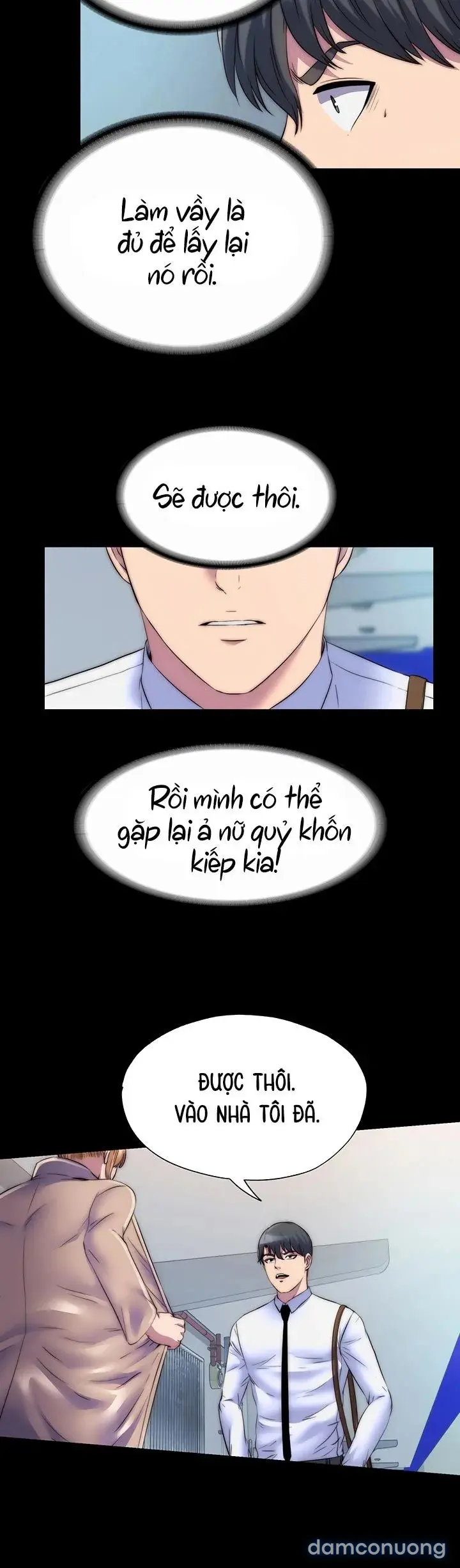 Ràng buộc thân thể (sex only) 