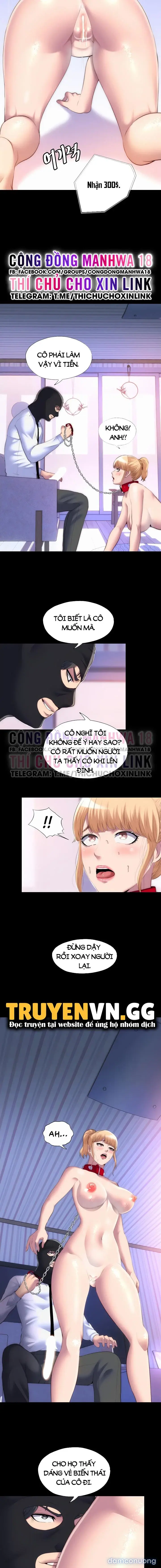Ràng buộc thân thể (sex only) 