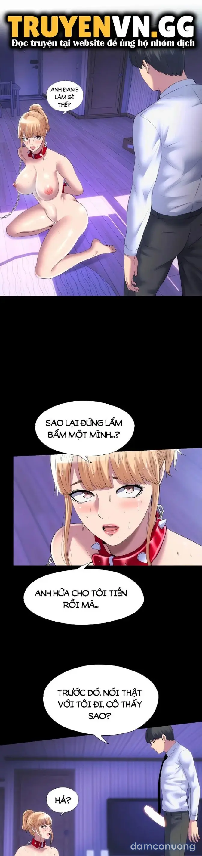 Ràng buộc thân thể (sex only) 