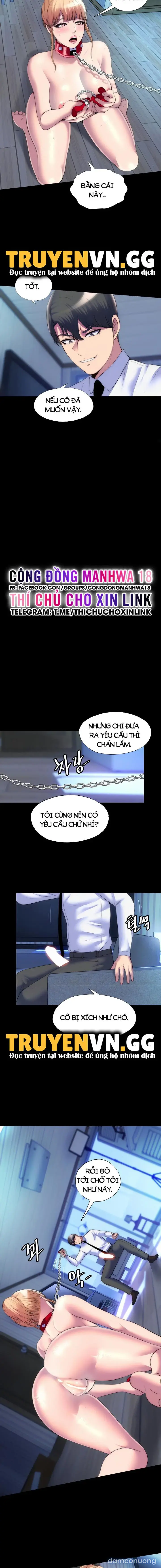 Ràng buộc thân thể (sex only) 