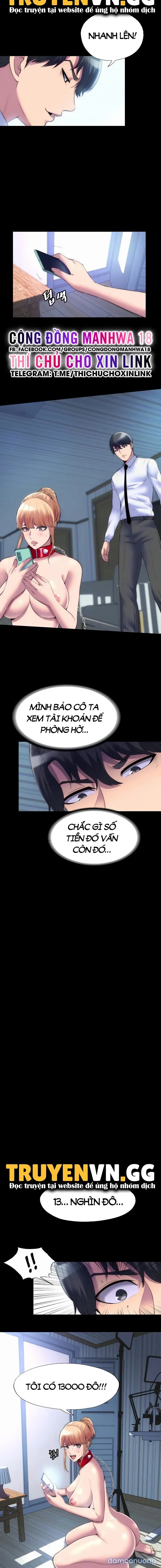 Ràng buộc thân thể (sex only) 
