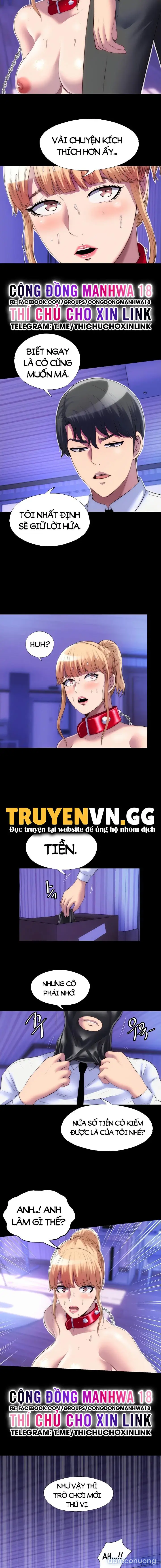Ràng buộc thân thể (sex only) 