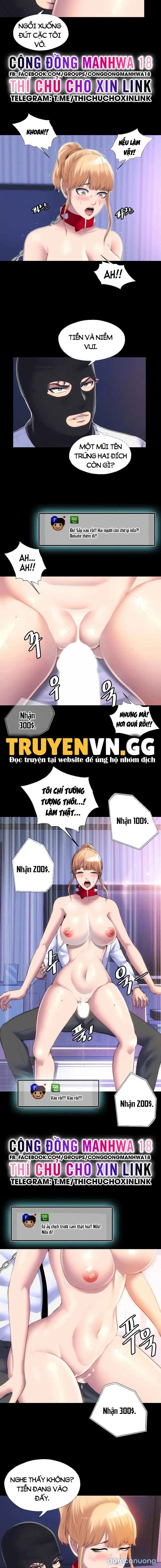 Ràng buộc thân thể (sex only) 