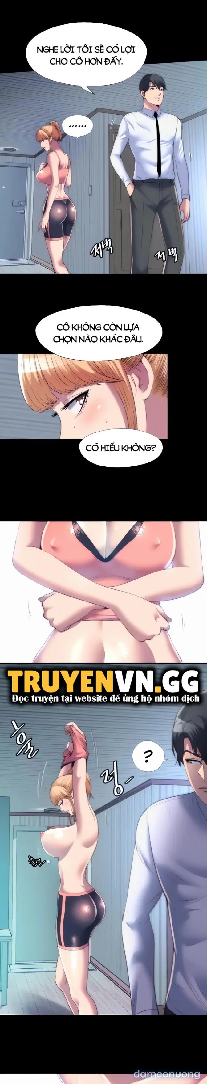 Ràng buộc thân thể (sex only) 