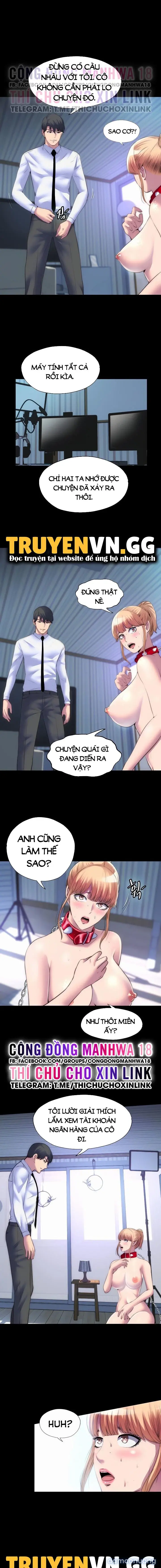 Ràng buộc thân thể (sex only) 