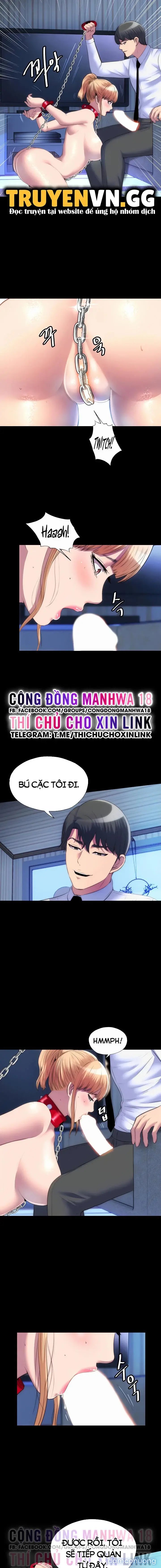Ràng buộc thân thể (sex only) 