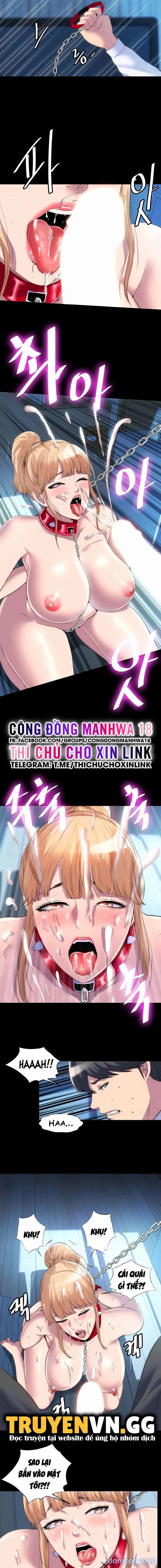 Ràng buộc thân thể (sex only) 
