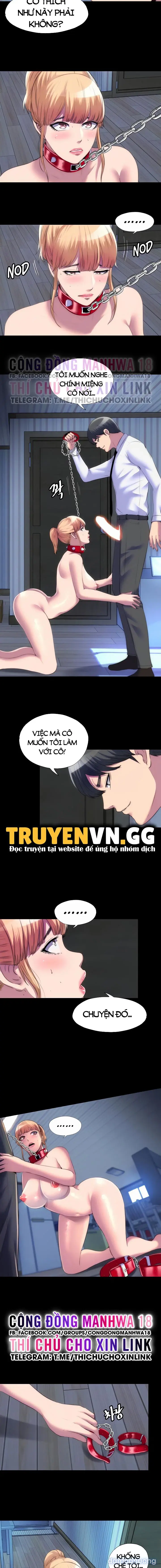 Ràng buộc thân thể (sex only) 