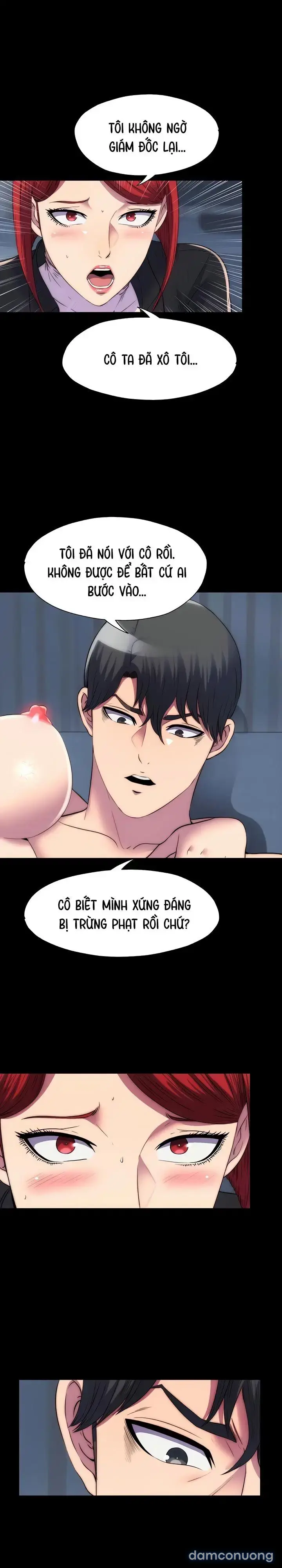 Ràng buộc thân thể (sex only) 