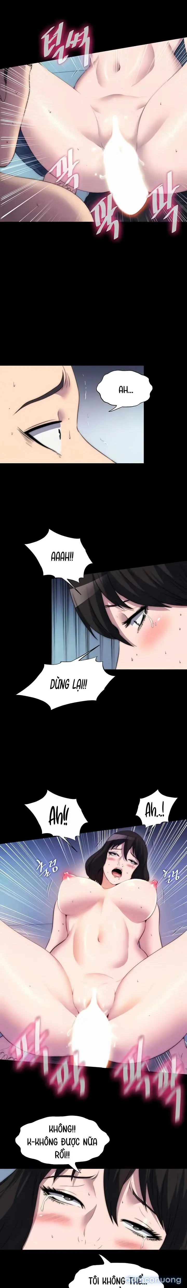 Ràng buộc thân thể (sex only) 