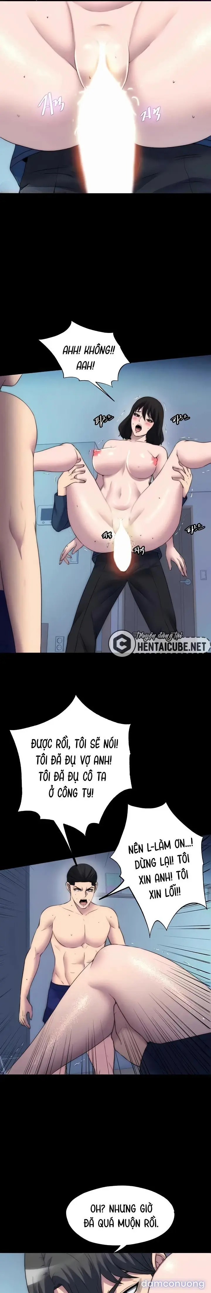 Ràng buộc thân thể (sex only) 