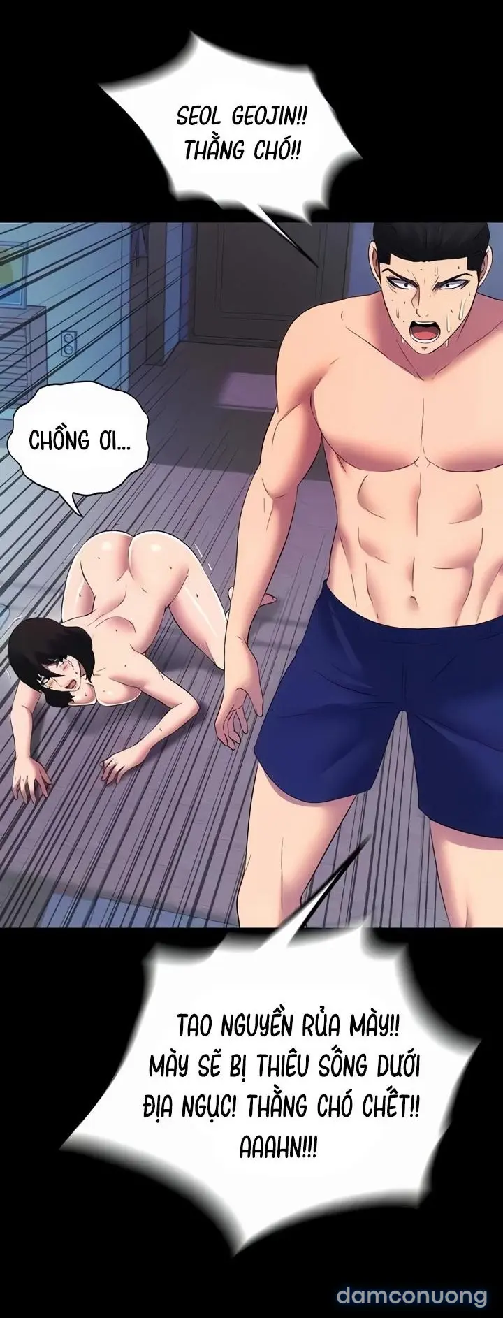 Ràng buộc thân thể (sex only) 