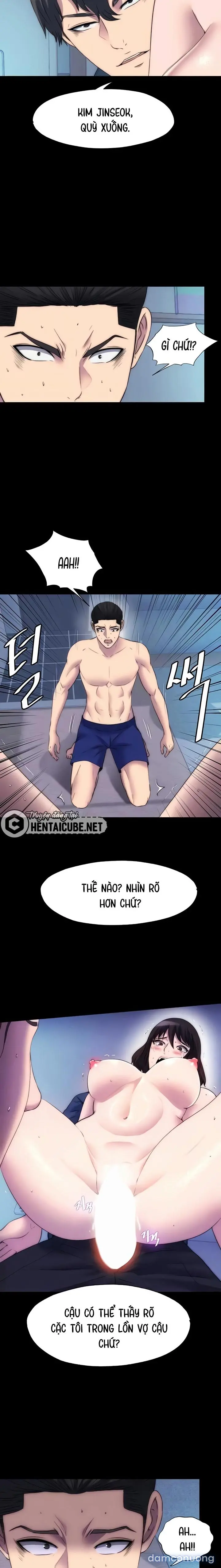 Ràng buộc thân thể (sex only) 