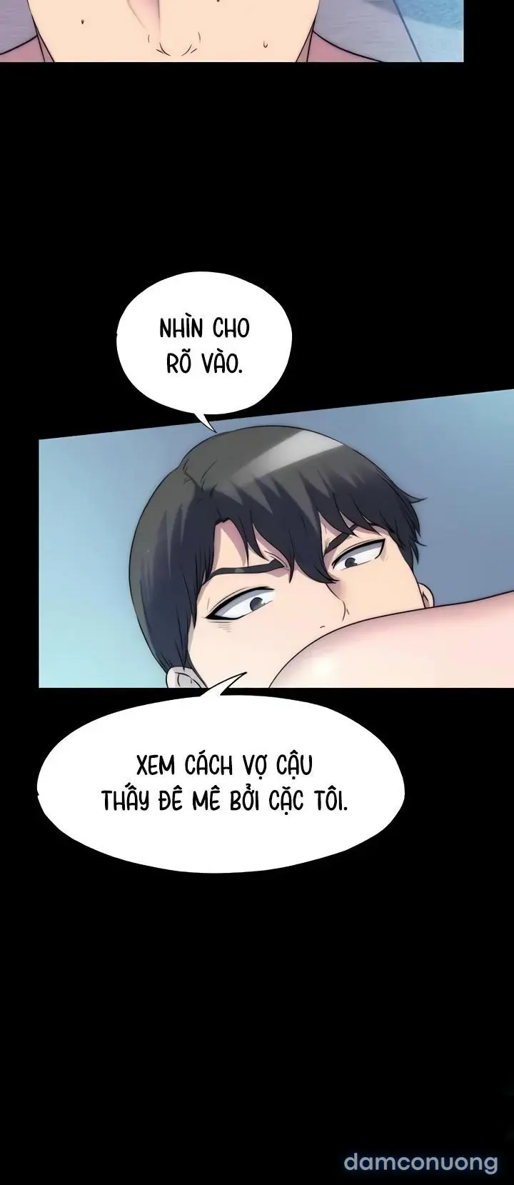 Ràng buộc thân thể (sex only) 