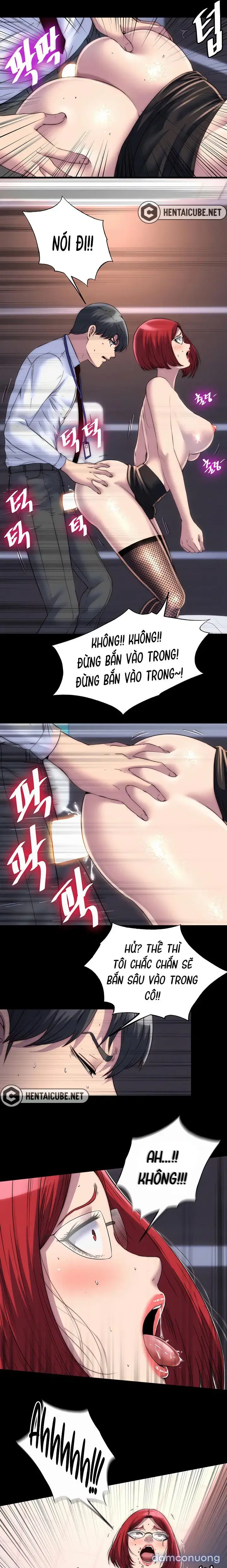Ràng buộc thân thể (sex only) 