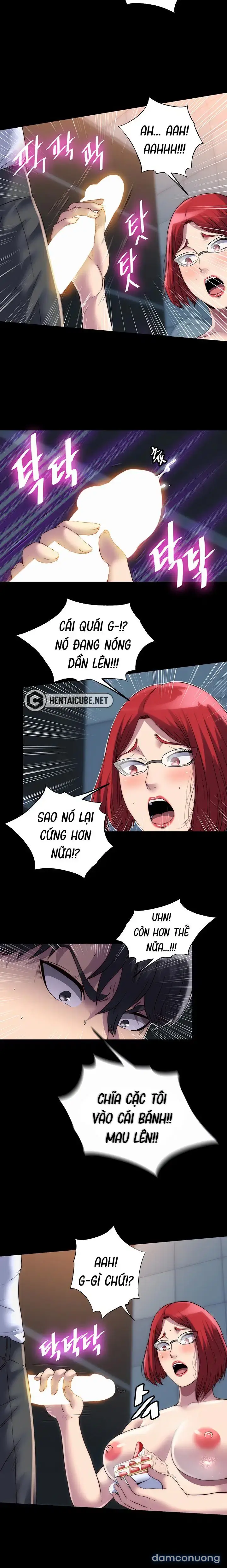 Ràng buộc thân thể (sex only) 