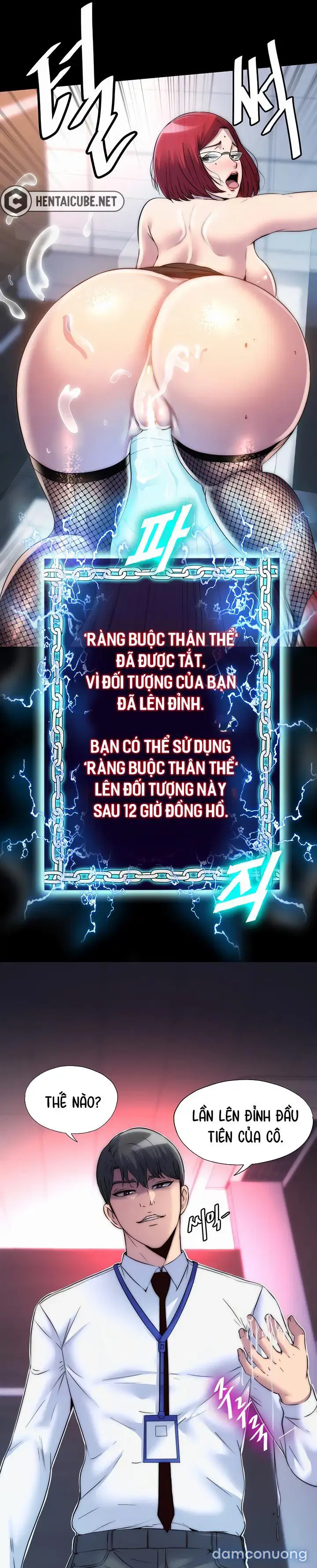 Ràng buộc thân thể (sex only) 
