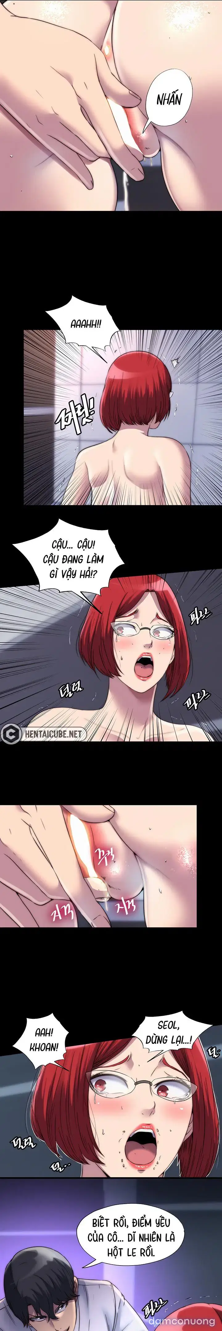 Ràng buộc thân thể (sex only) 