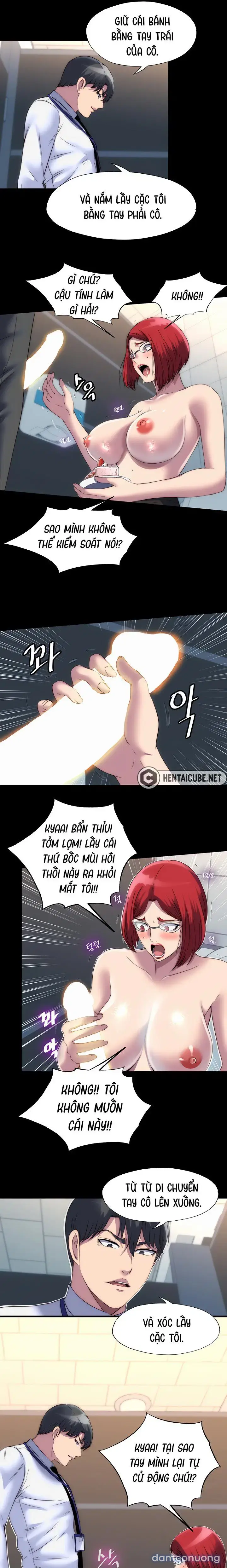 Ràng buộc thân thể (sex only) 