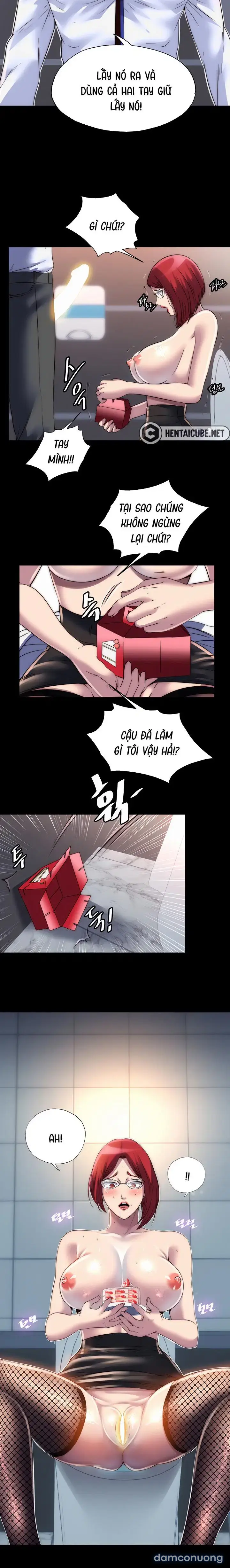 Ràng buộc thân thể (sex only) 