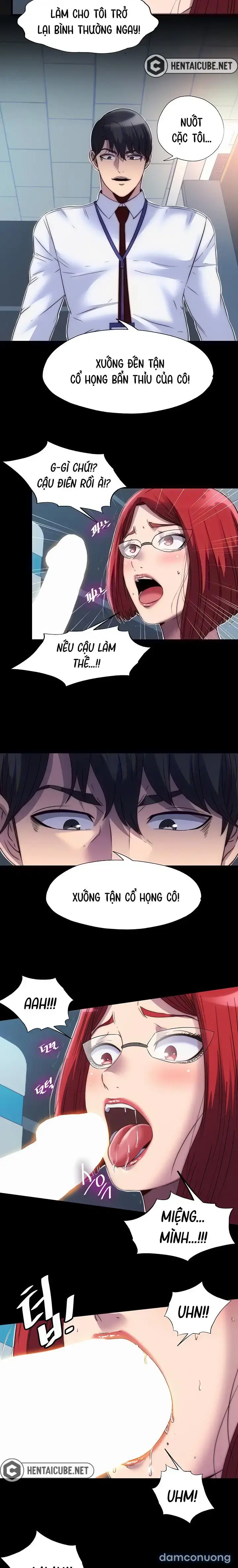 Ràng buộc thân thể (sex only) 
