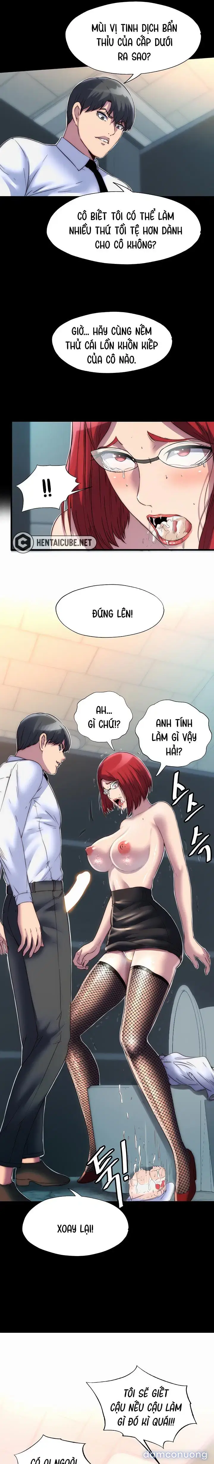 Ràng buộc thân thể (sex only) 