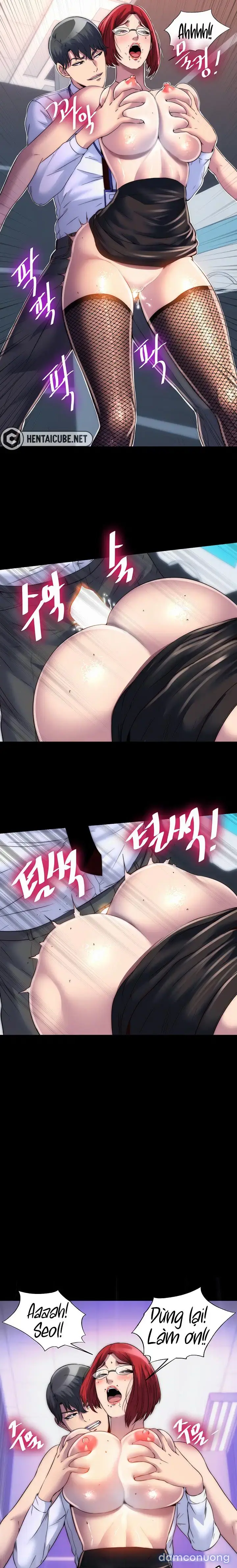 Ràng buộc thân thể (sex only) 