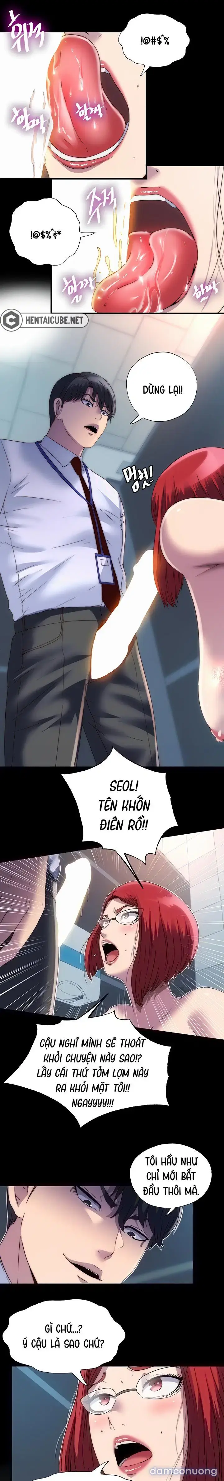 Ràng buộc thân thể (sex only) 