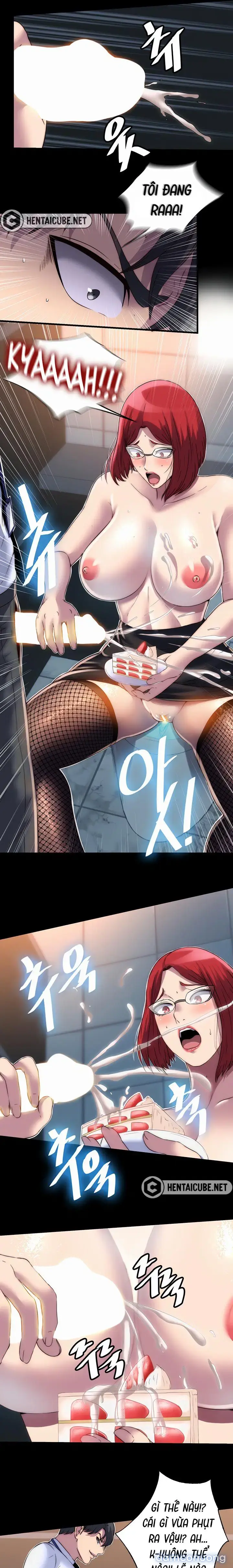 Ràng buộc thân thể (sex only) 