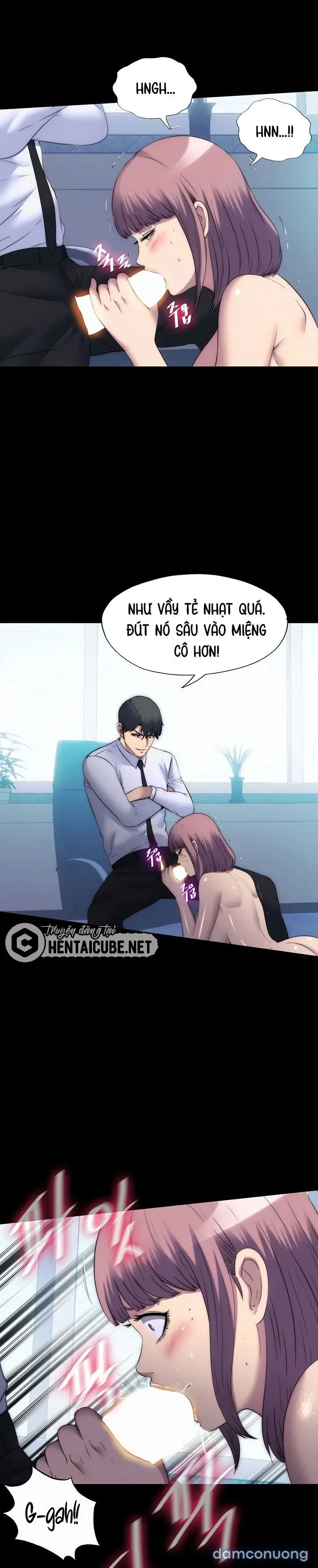Ràng buộc thân thể (sex only) 