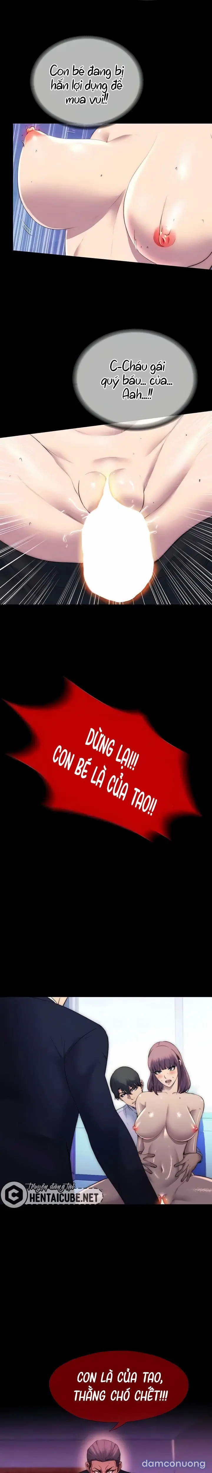 Ràng buộc thân thể (sex only) 