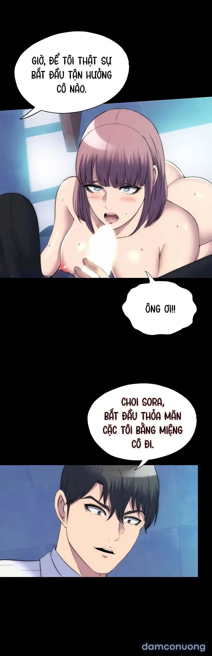 Ràng buộc thân thể (sex only) 