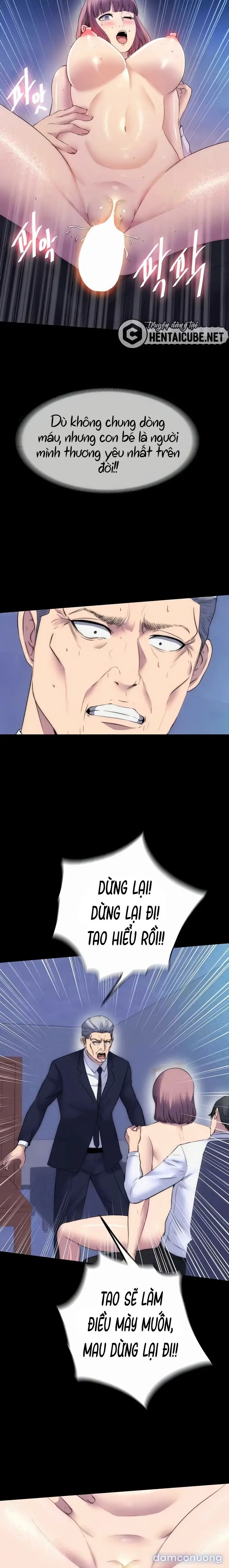 Ràng buộc thân thể (sex only) 