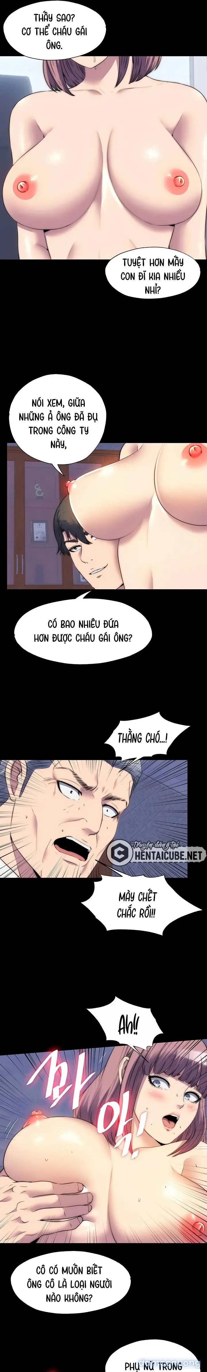 Ràng buộc thân thể (sex only) 
