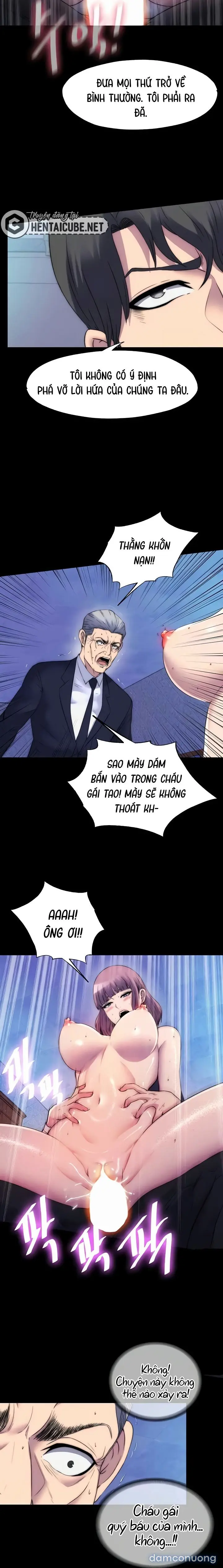 Ràng buộc thân thể (sex only) 
