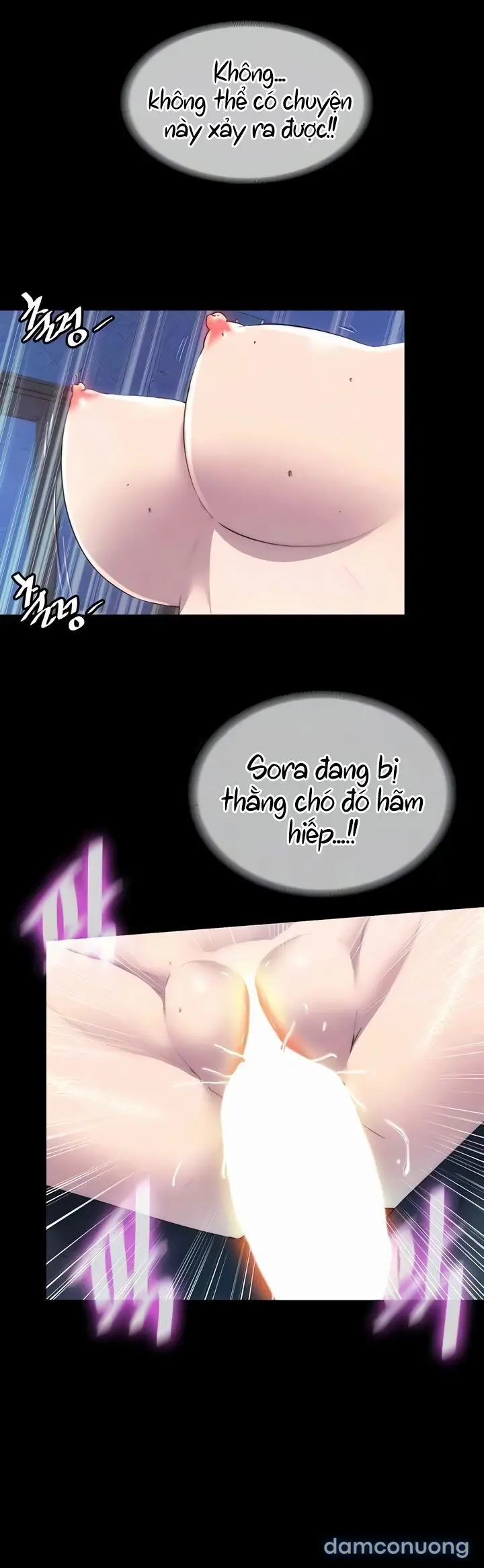 Ràng buộc thân thể (sex only) 