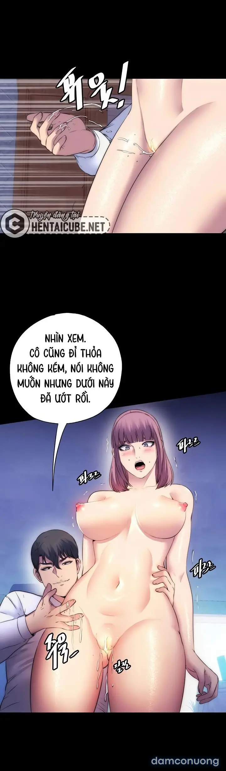 Ràng buộc thân thể (sex only) 