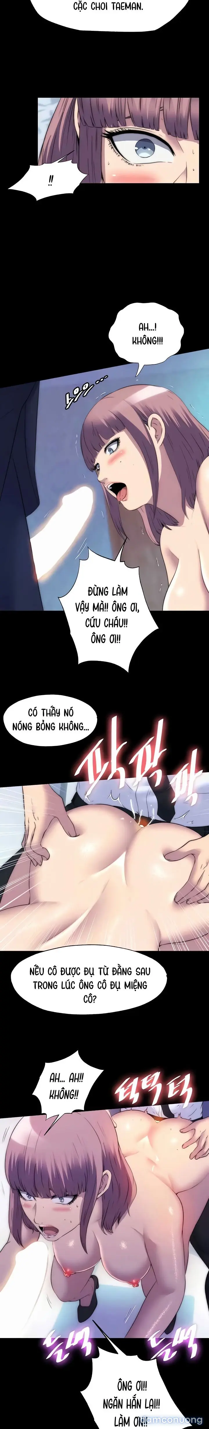 Ràng buộc thân thể (sex only) 