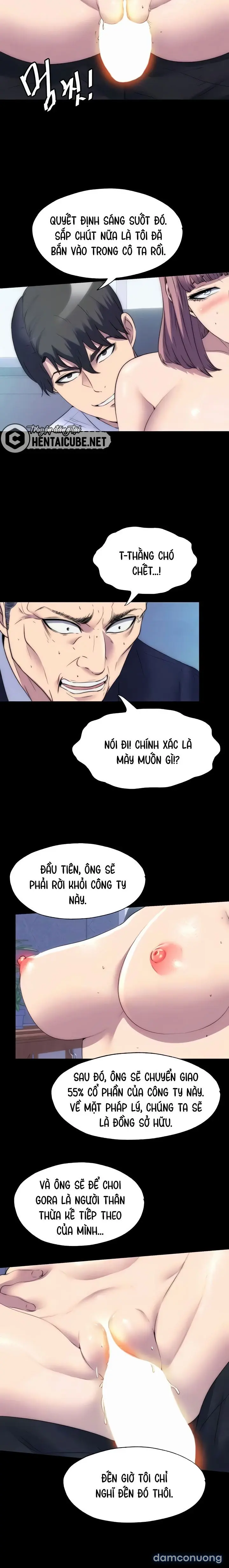 Ràng buộc thân thể (sex only) 