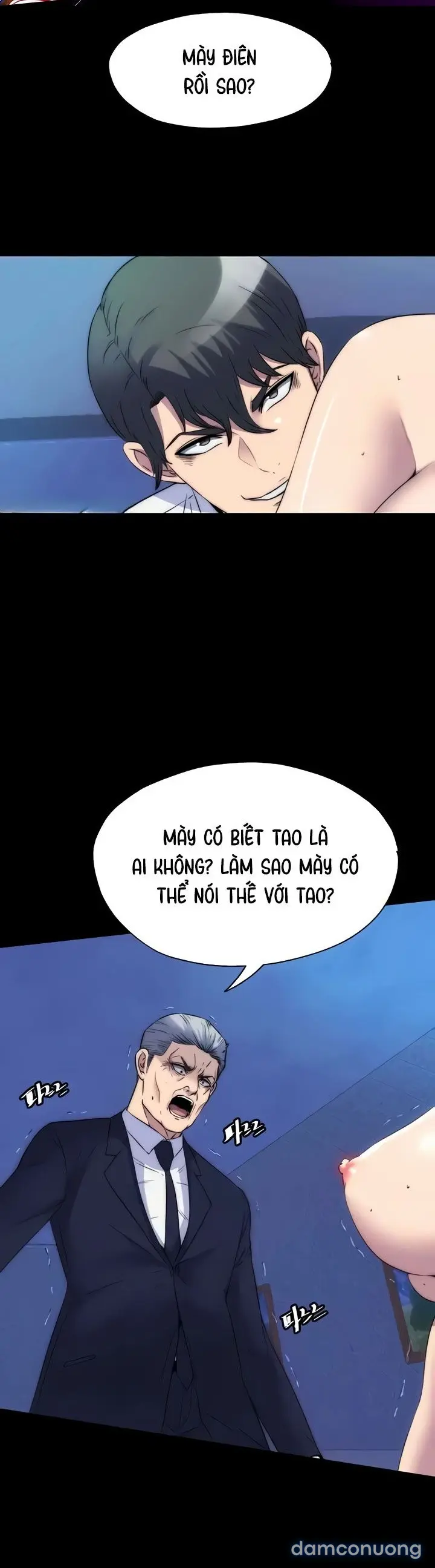 Ràng buộc thân thể (sex only) 