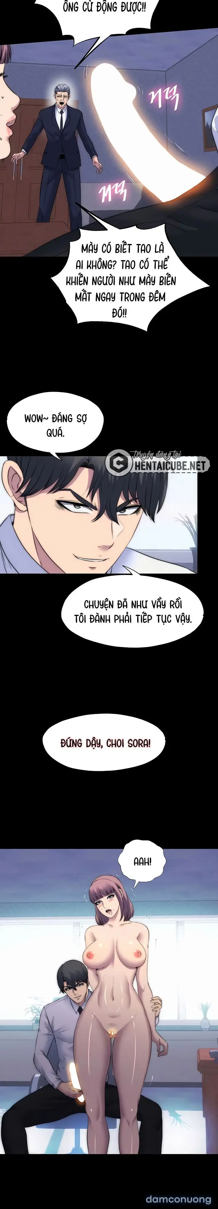 Ràng buộc thân thể (sex only) 