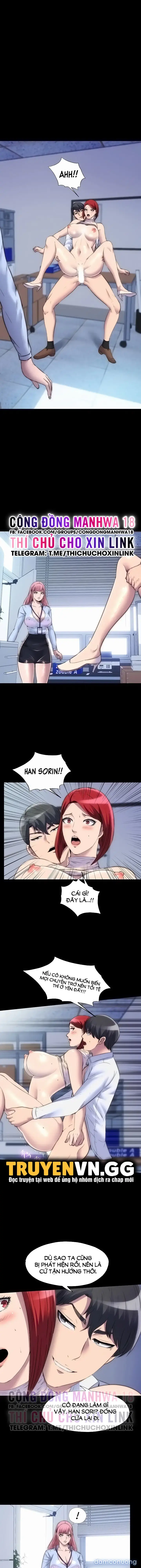 Ràng buộc thân thể (sex only) 